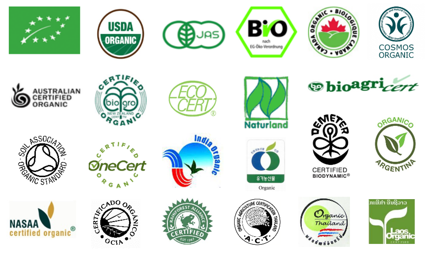 Organic Logos